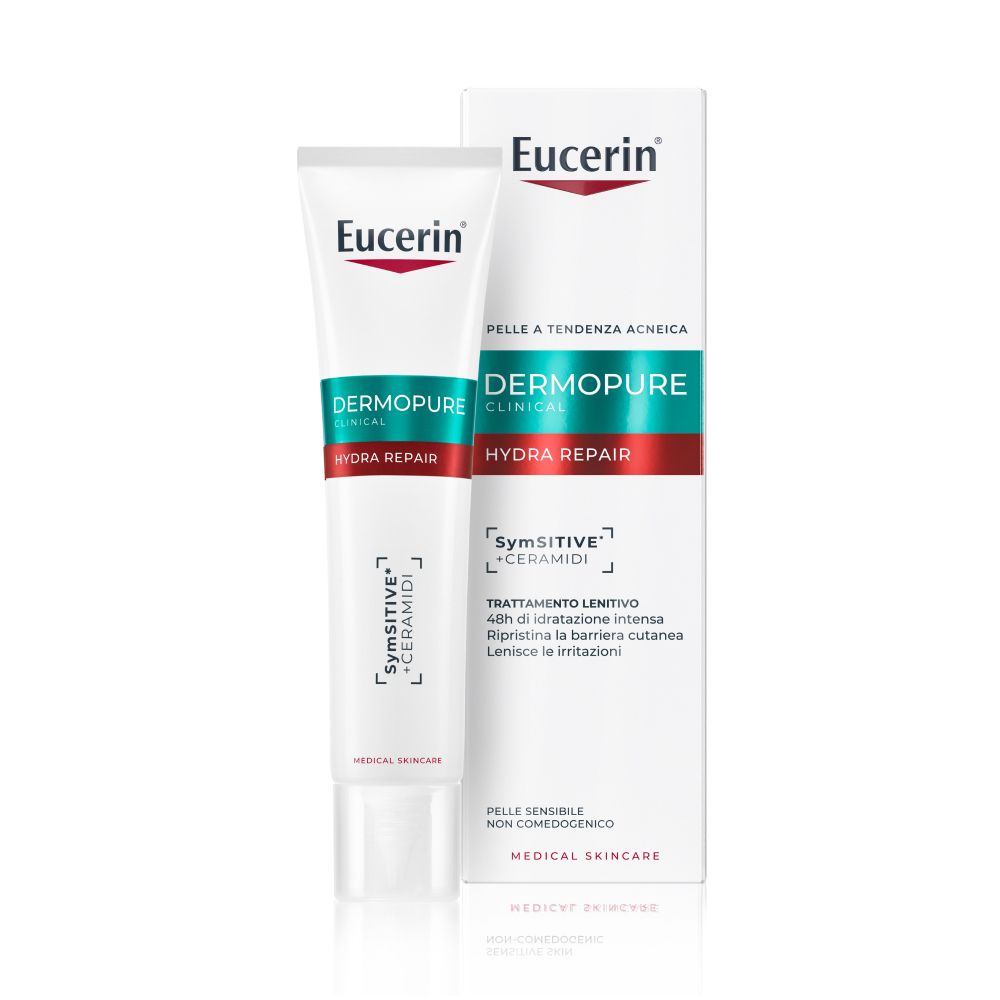 Eucerin Dermopure Hydra Repair Trattamento Lenitivo