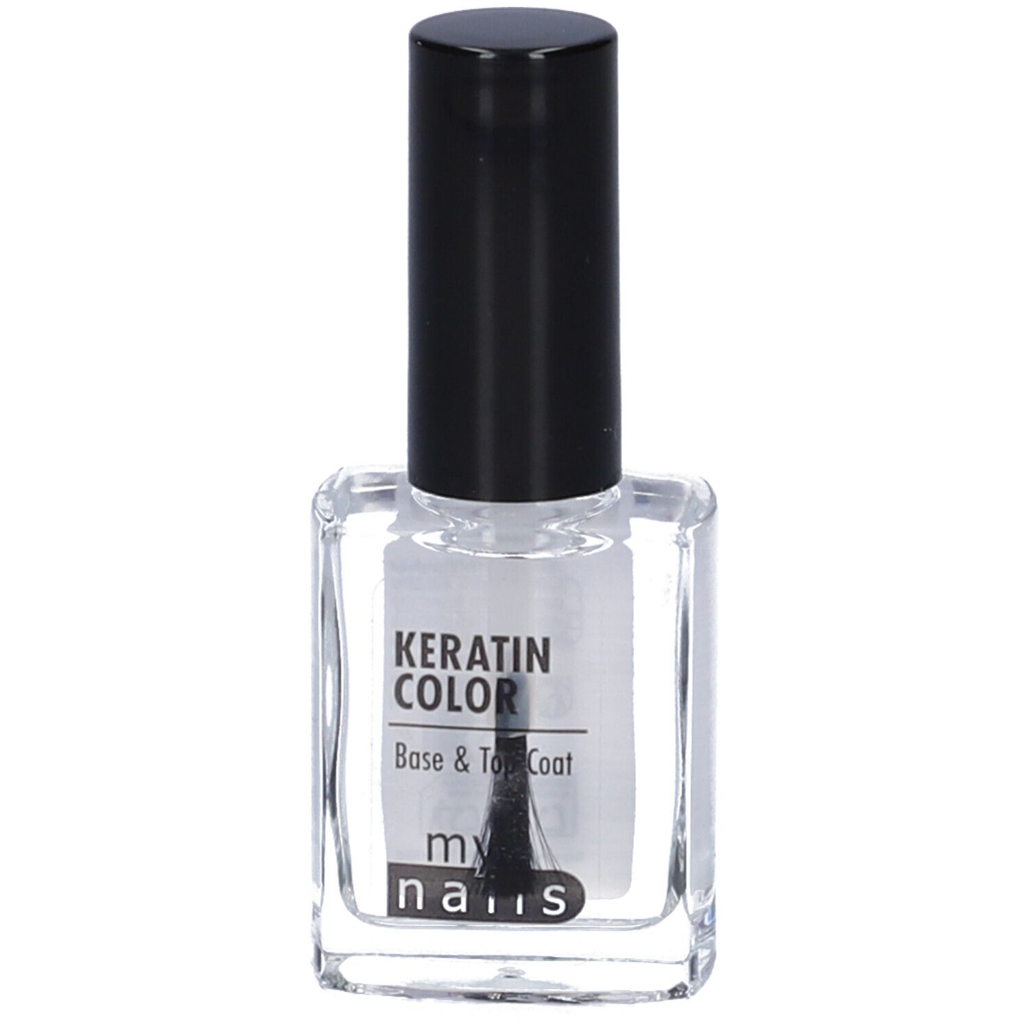 My Nails Keratin Color Base & Top Coat