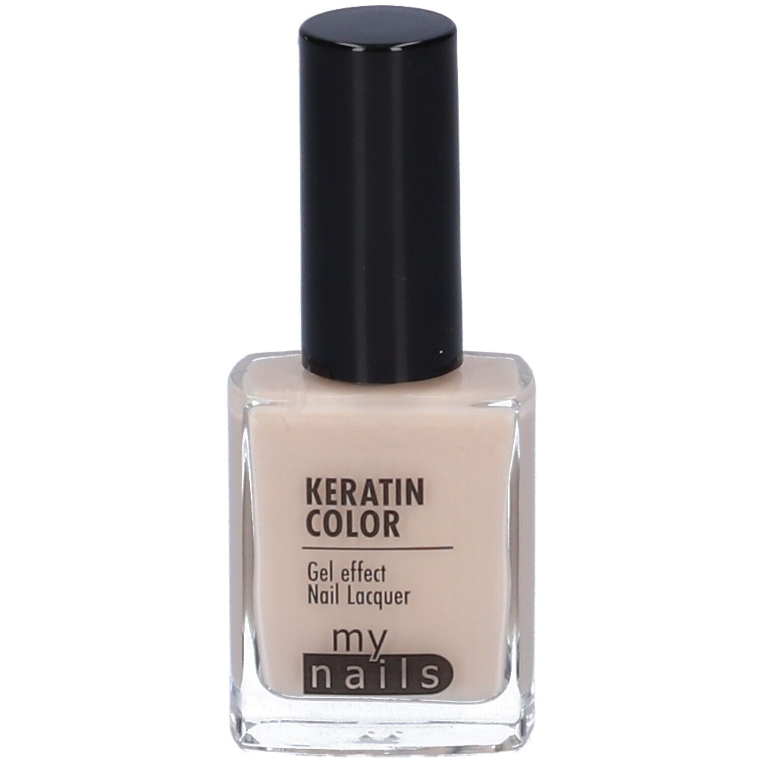 My Nails Keratin Color 02 Nude