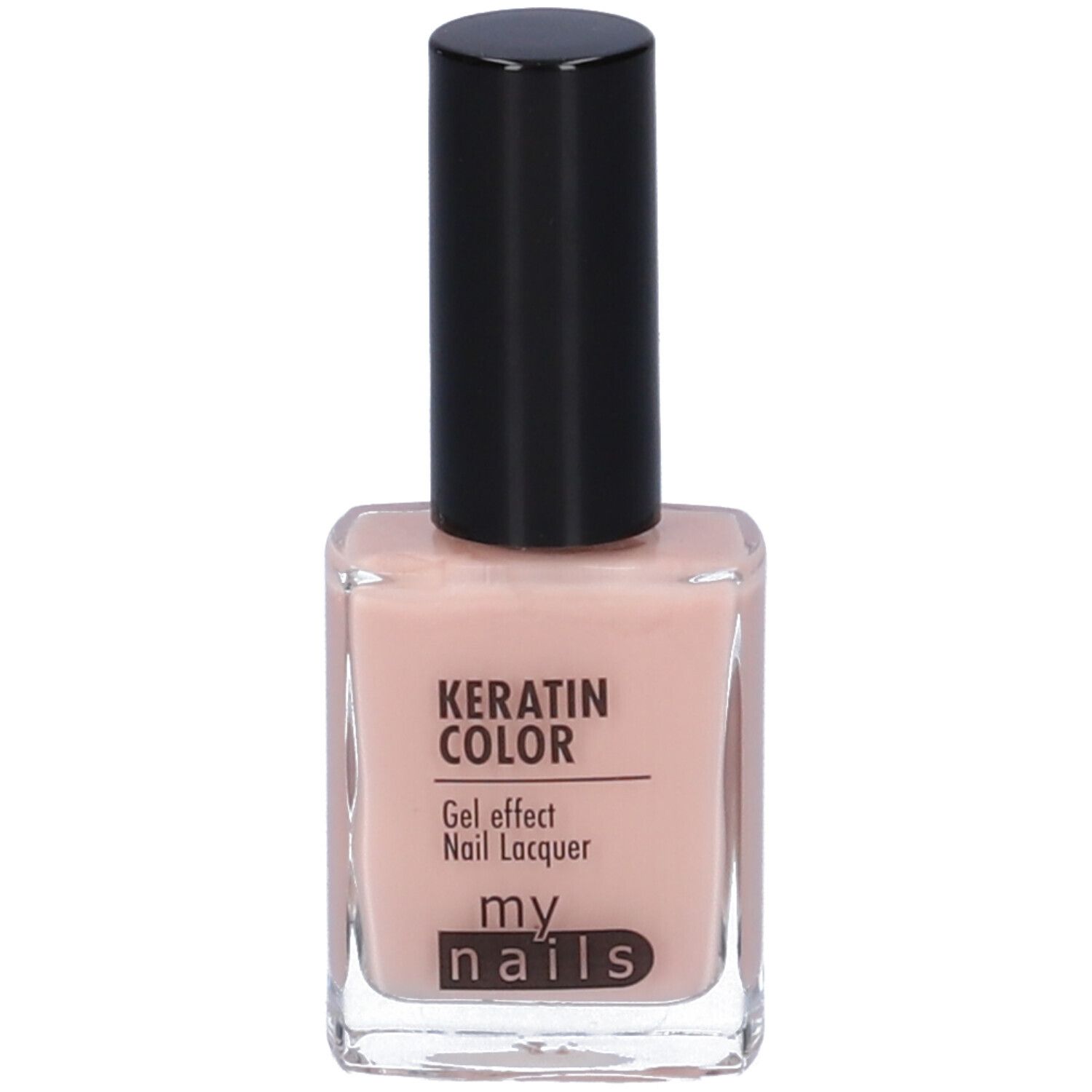 My Nails Keratin Color 03 Rose Nude