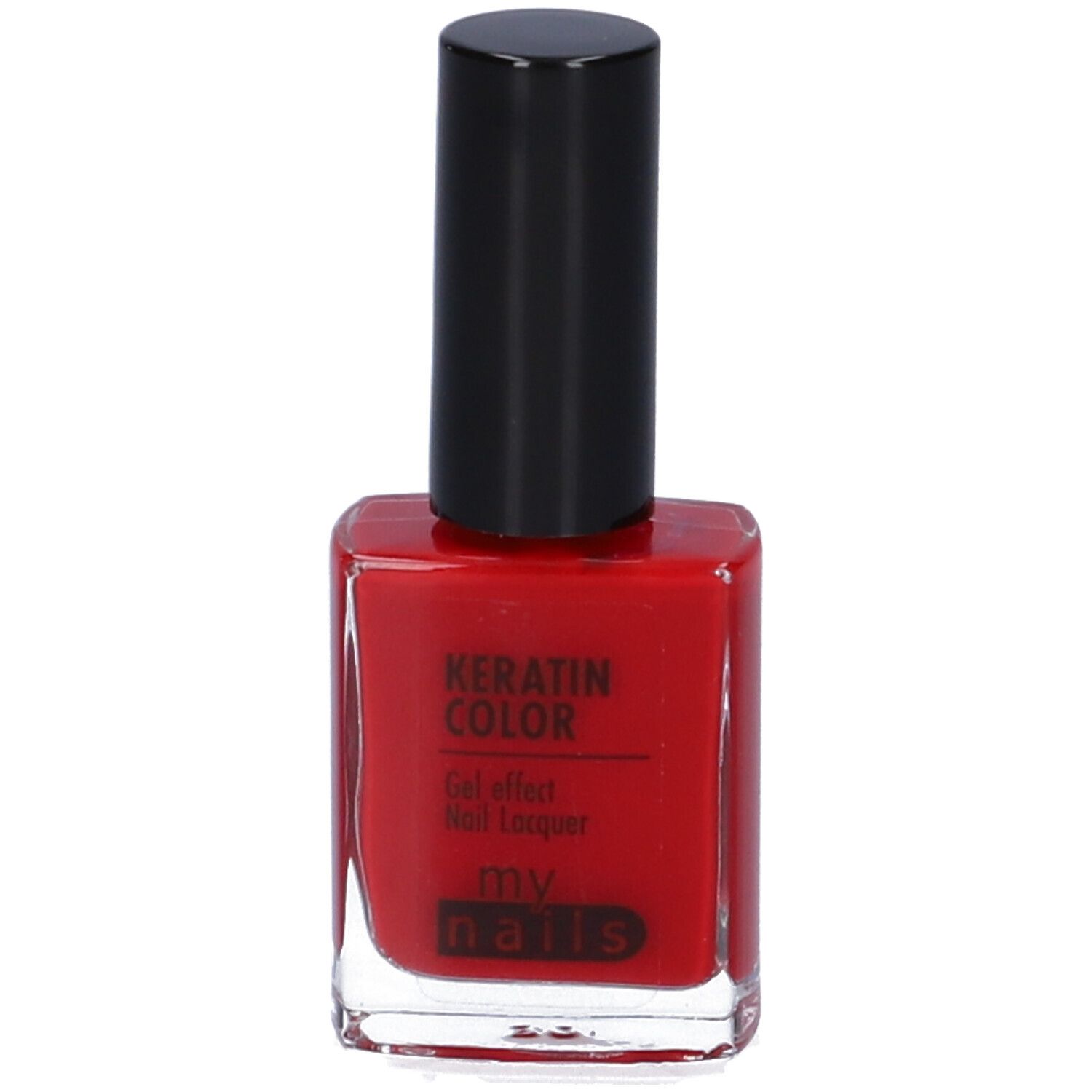 My Nails Keratin Color 04 Red