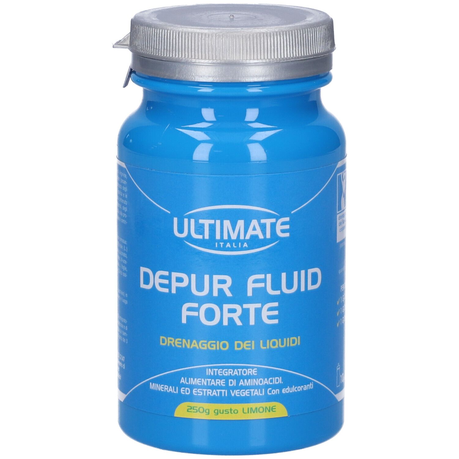 Ultimate Depur Fluid Forte Limone