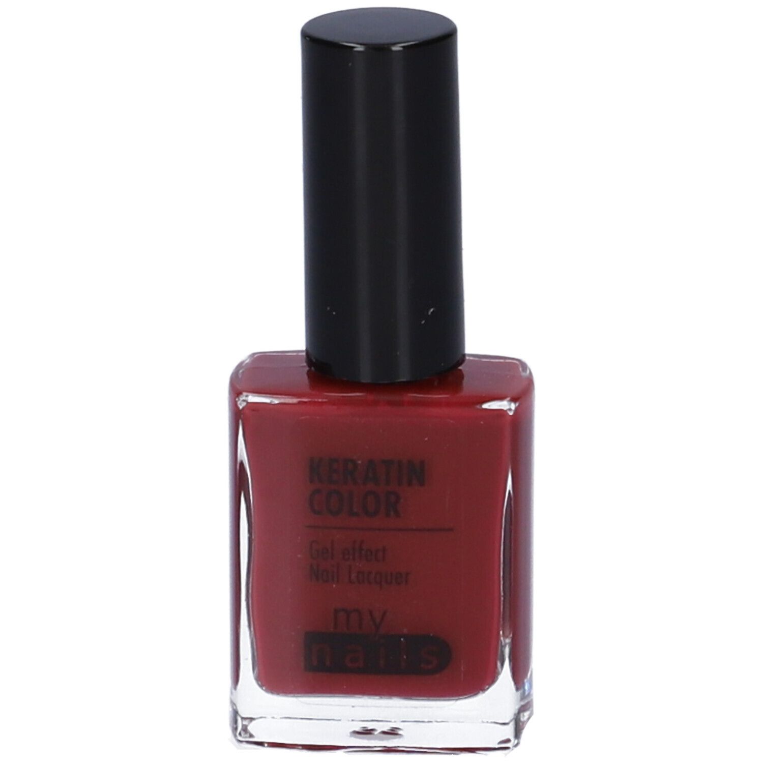 My Nails Keratin Color 05 Marsala