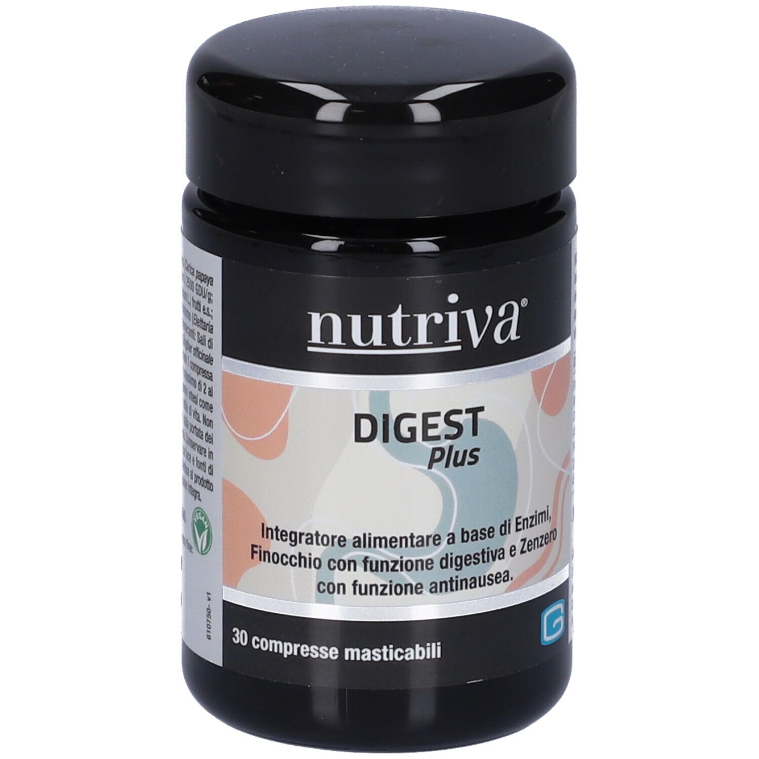 Nutriva Digest Plus Compresse Masticabili