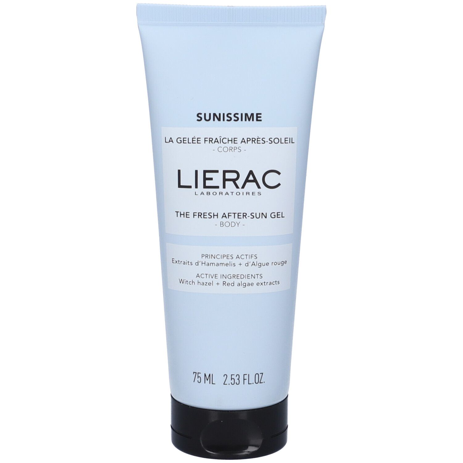 Lierac Sunissime Gel Doposole Rinfrescante