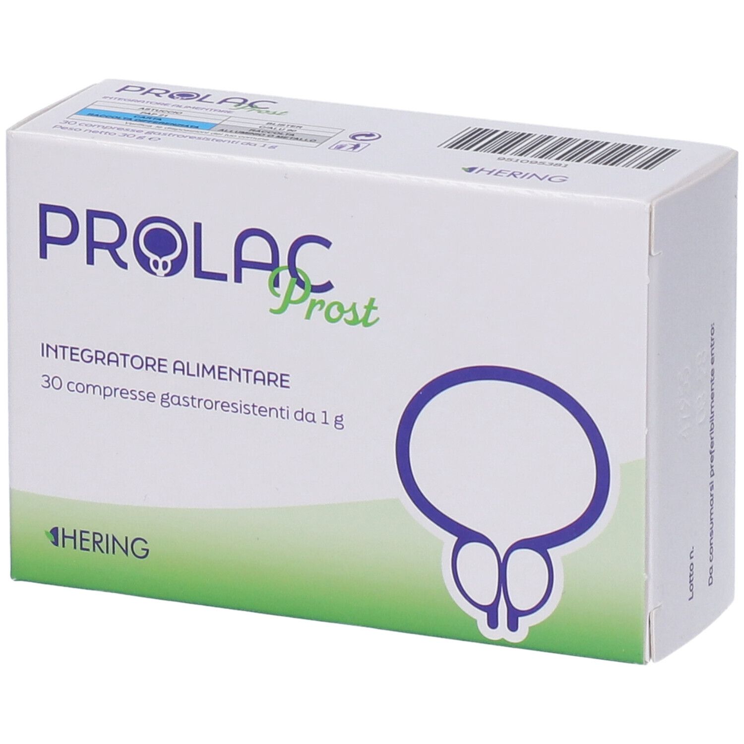 Prolac Prost Compresse Gastroresistenti