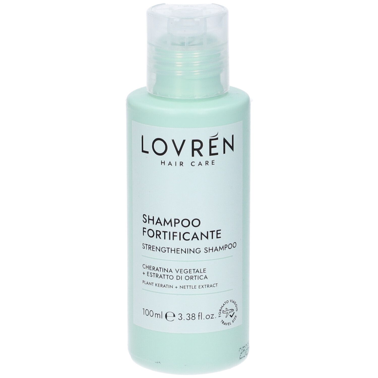 Lovrén Shampoo Fortificante