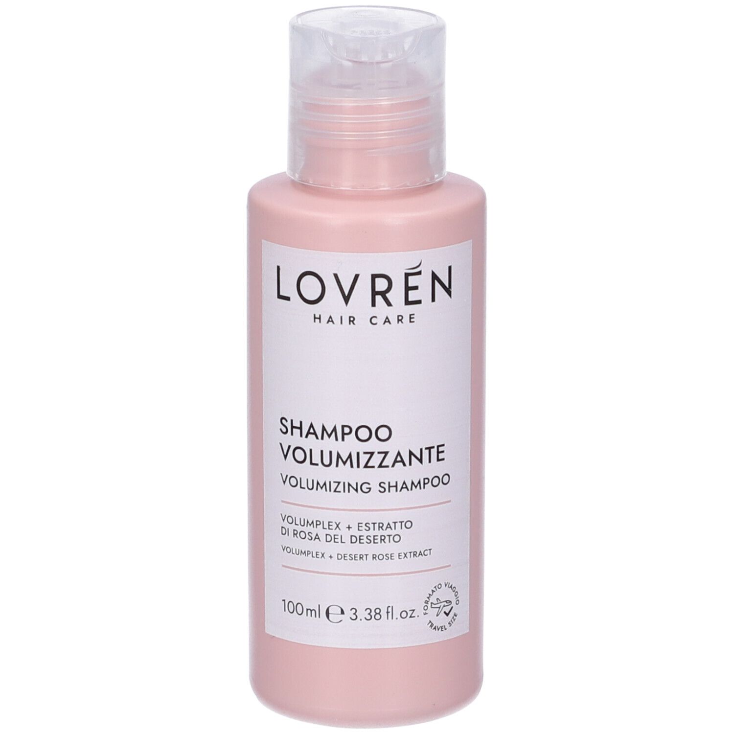 Lovrén Shampoo Volumizzante
