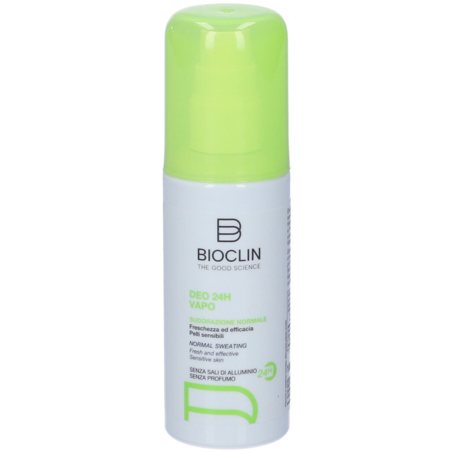 Bioclin Deo 24H Fresh Vapo