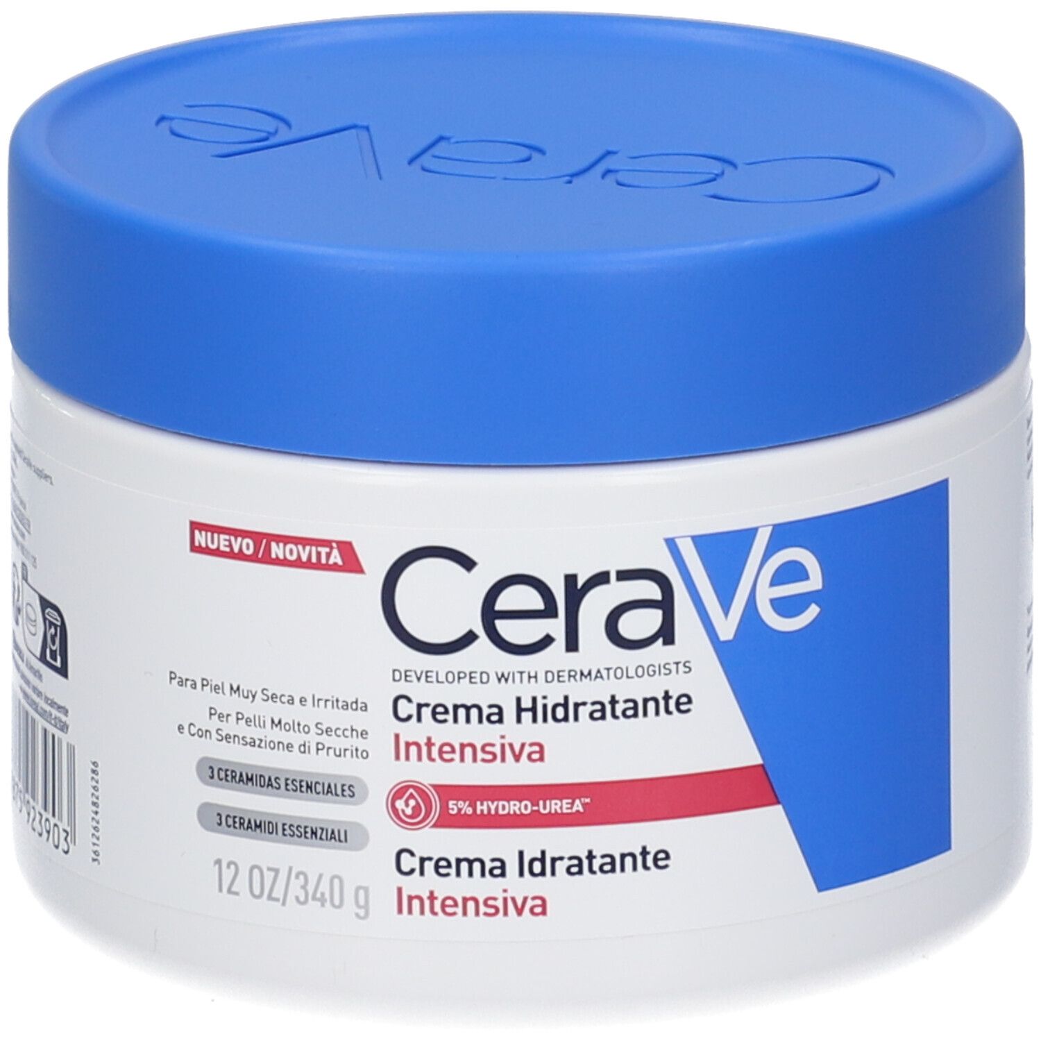 Cerave Crema Idratante Intensiva Per Prurito E Irritazioni 340G - Immagine 12