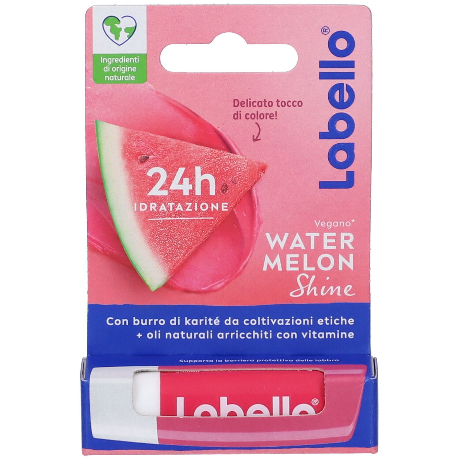 Labello Watermelon Shine