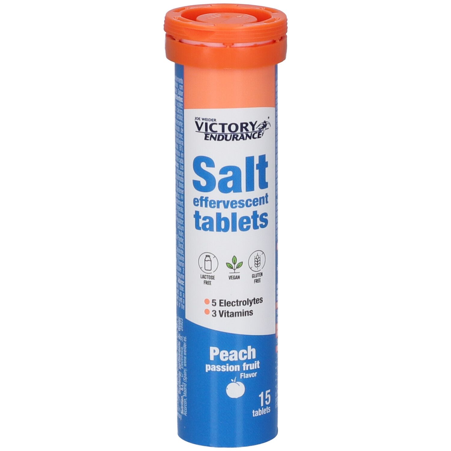 Victory Endurance Salt Pesca Tabs Effervescenti