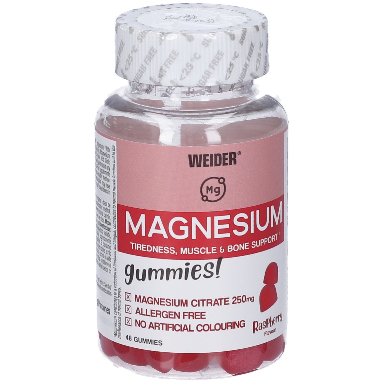 Weider Magnesium Gummies