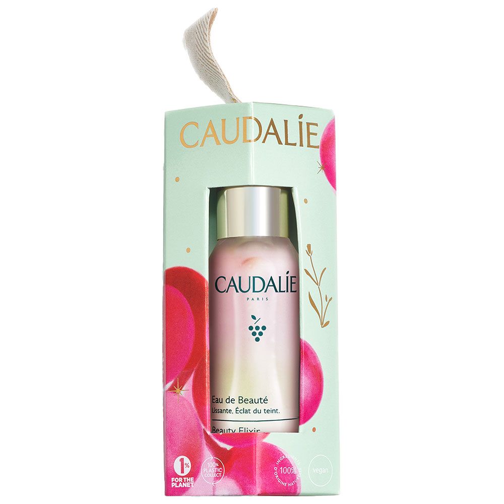 Caudalie Cofanetto Duo Acqua di Bellezza & Maschera Detox