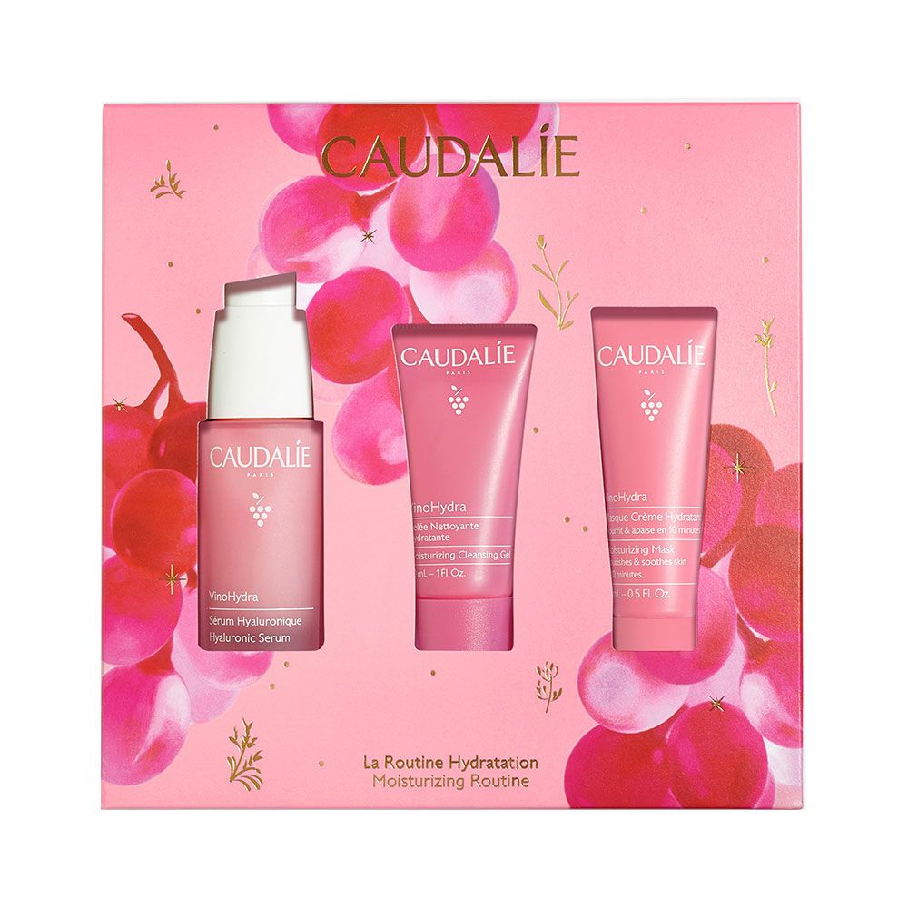 Caudalie Cofanetto Vinohydra La Routine Idratazione 1 Pz Set