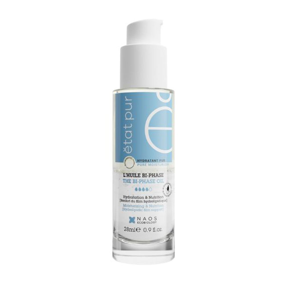 Etat Pur The Bi Phase Olio Bifasico Viso Collo