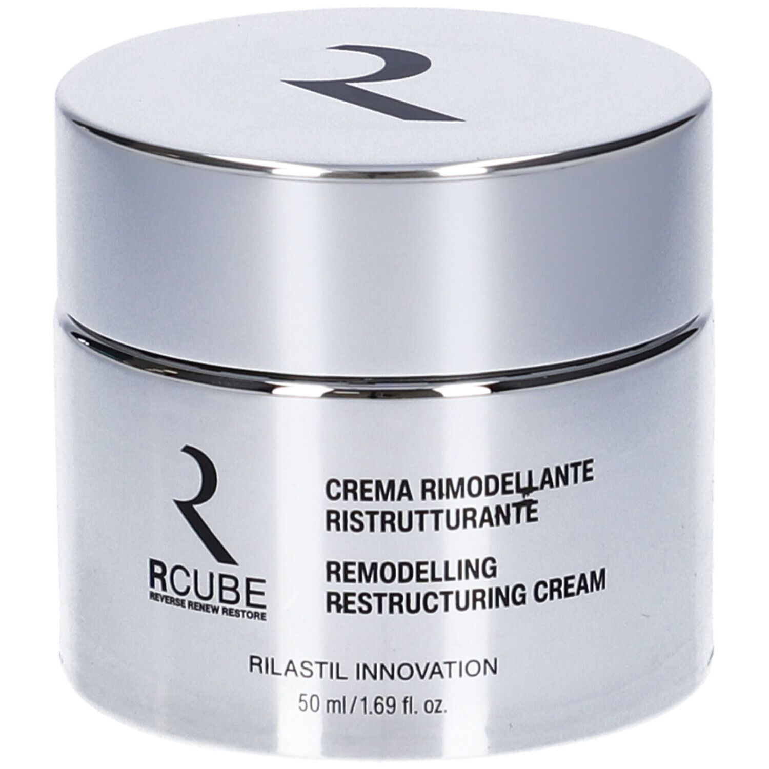 Rilastil RCube Crema Viso Rimodellante Ristrutturante