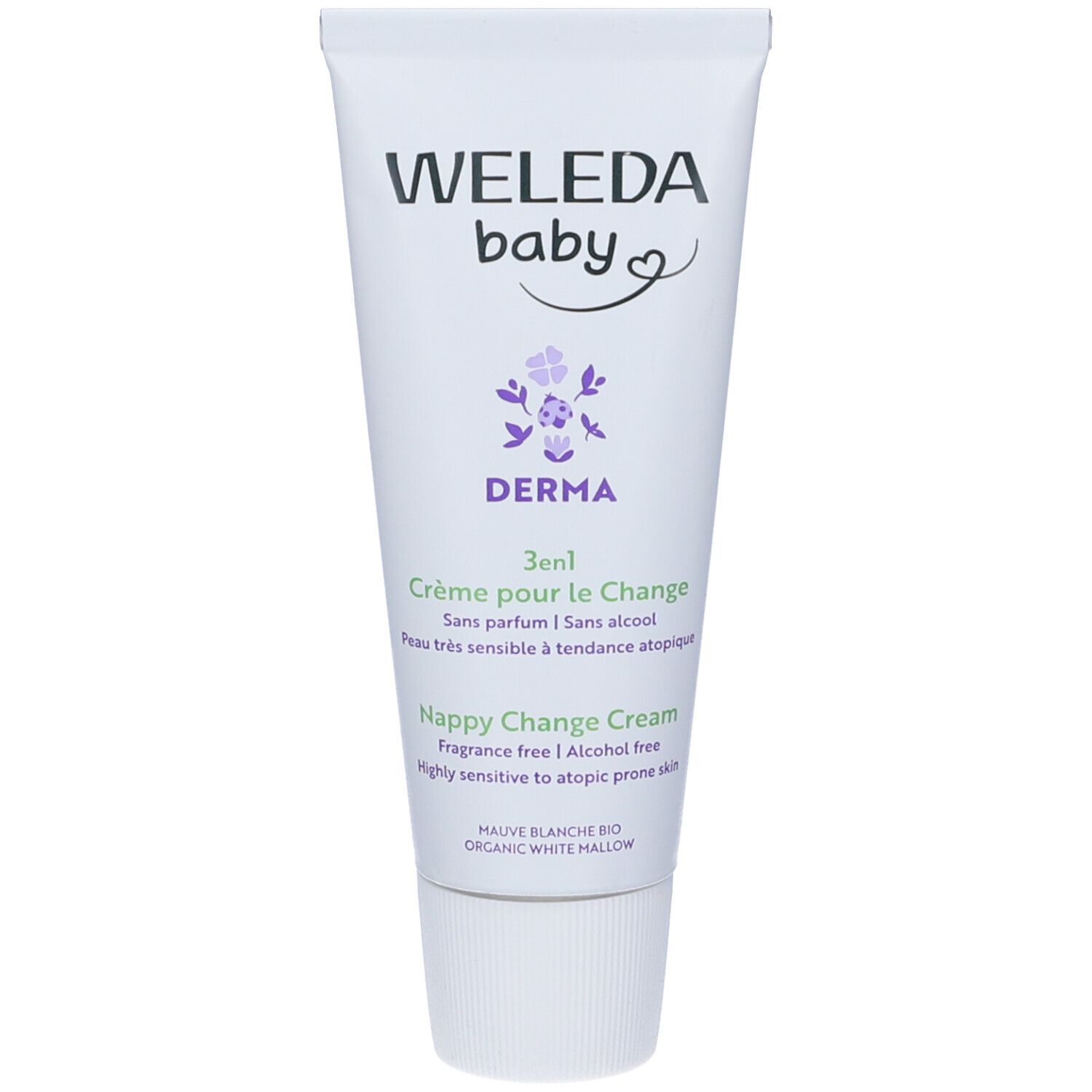 Weleda Baby Crema Cambio 3in1