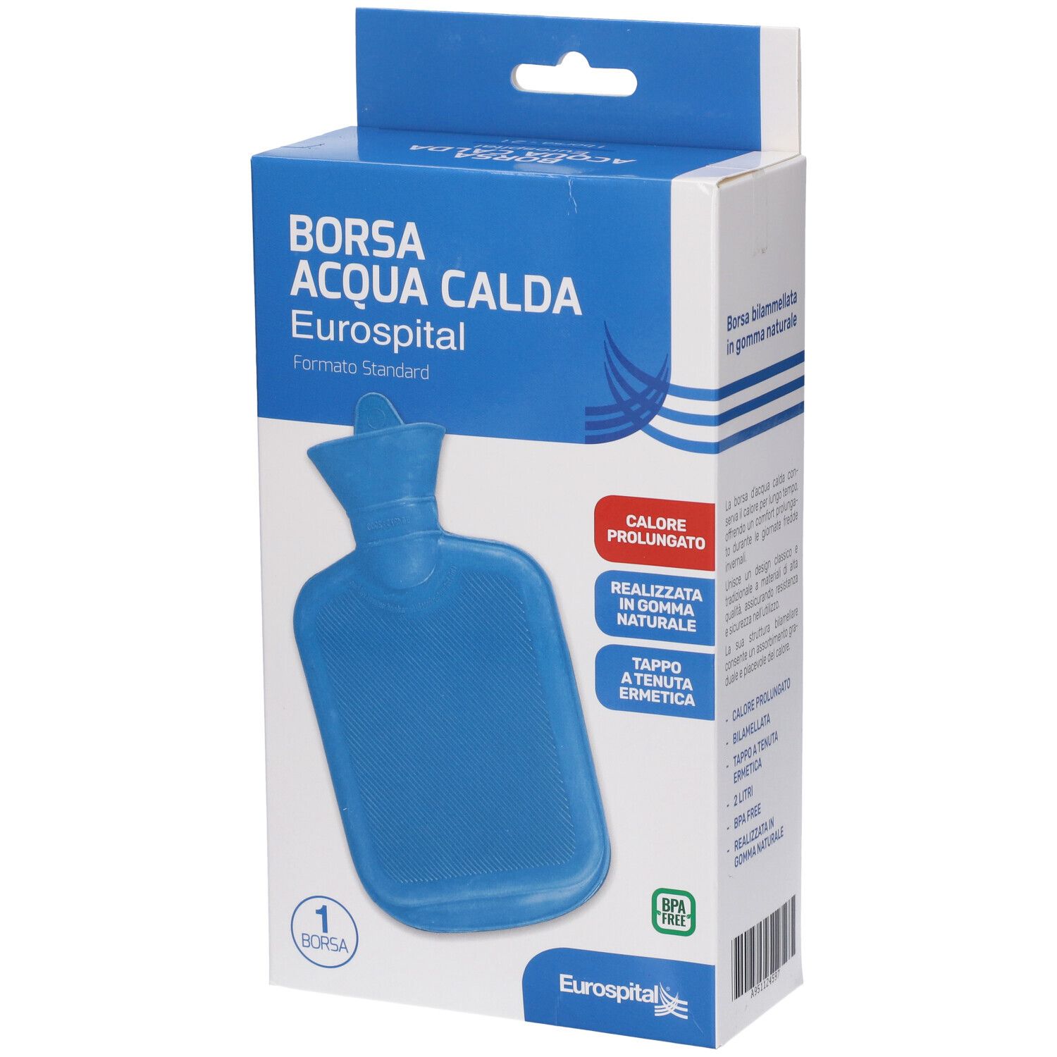 Eurospital Borsa Acqua Calda