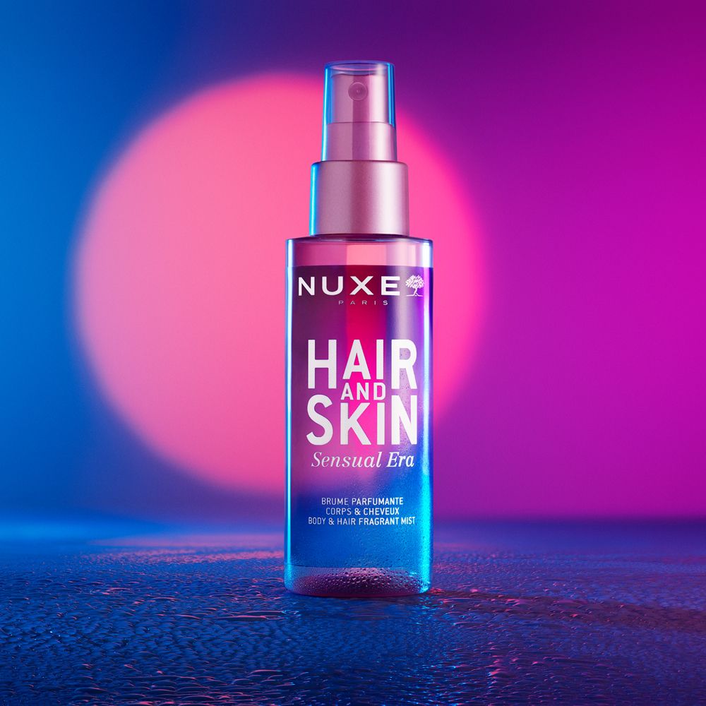Nuxe Sensual Era Spray Profumato Corpo e Capelli