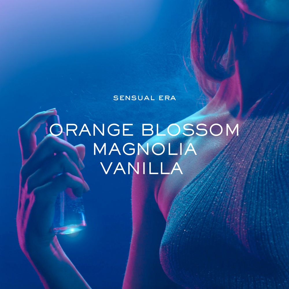 Nuxe Sensual Era Spray Profumato Corpo e Capelli