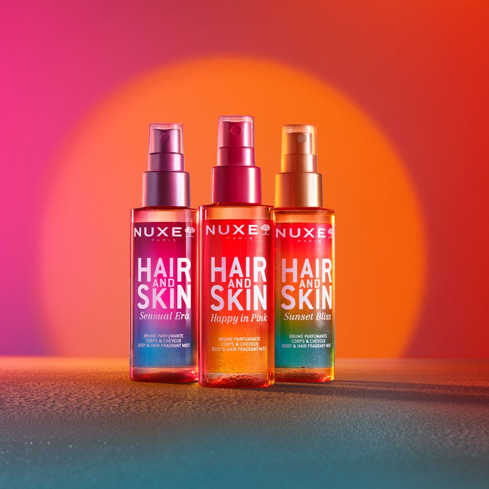 Nuxe Sensual Era Spray Profumato Corpo e Capelli