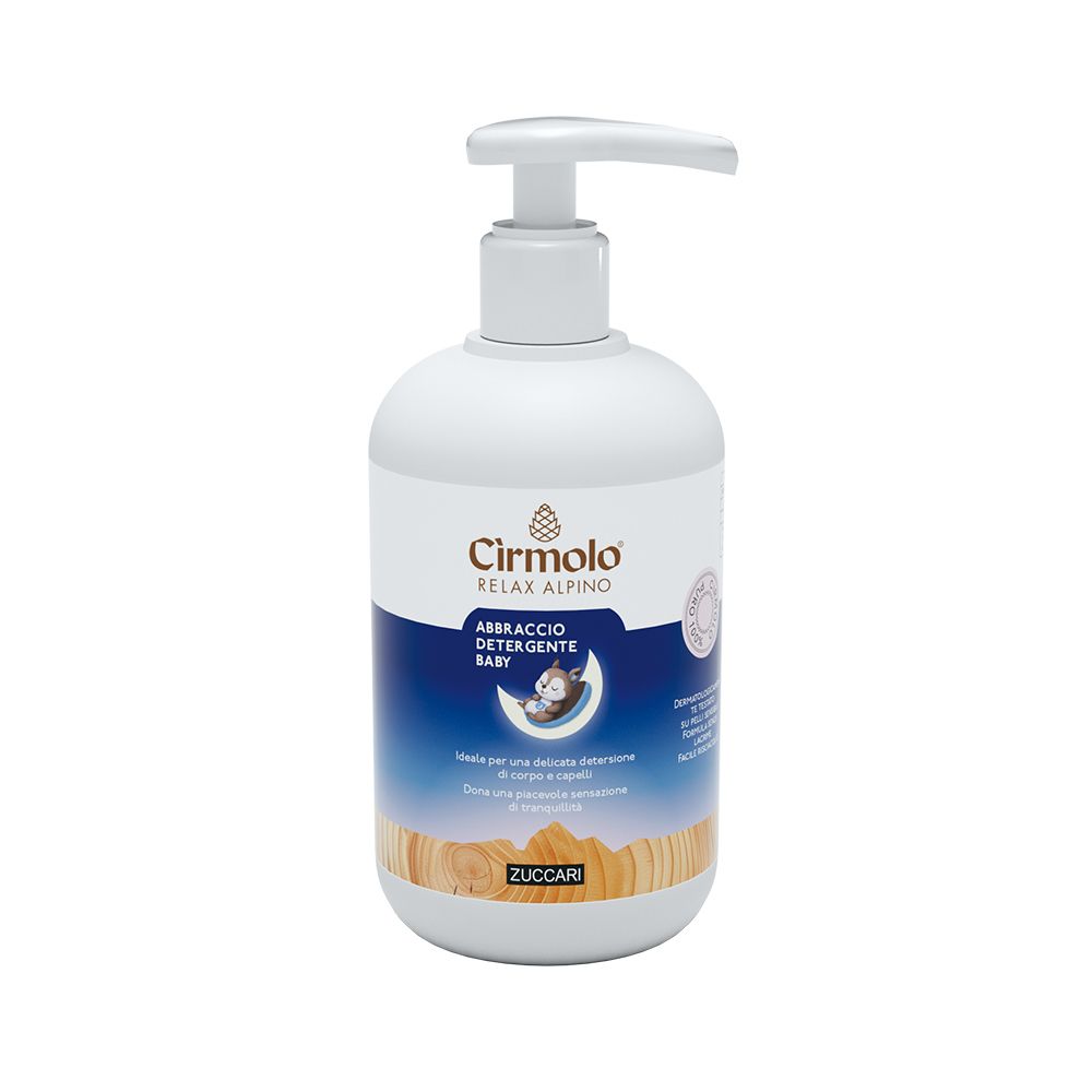 Cirmolo Abbraccio Detergente Baby