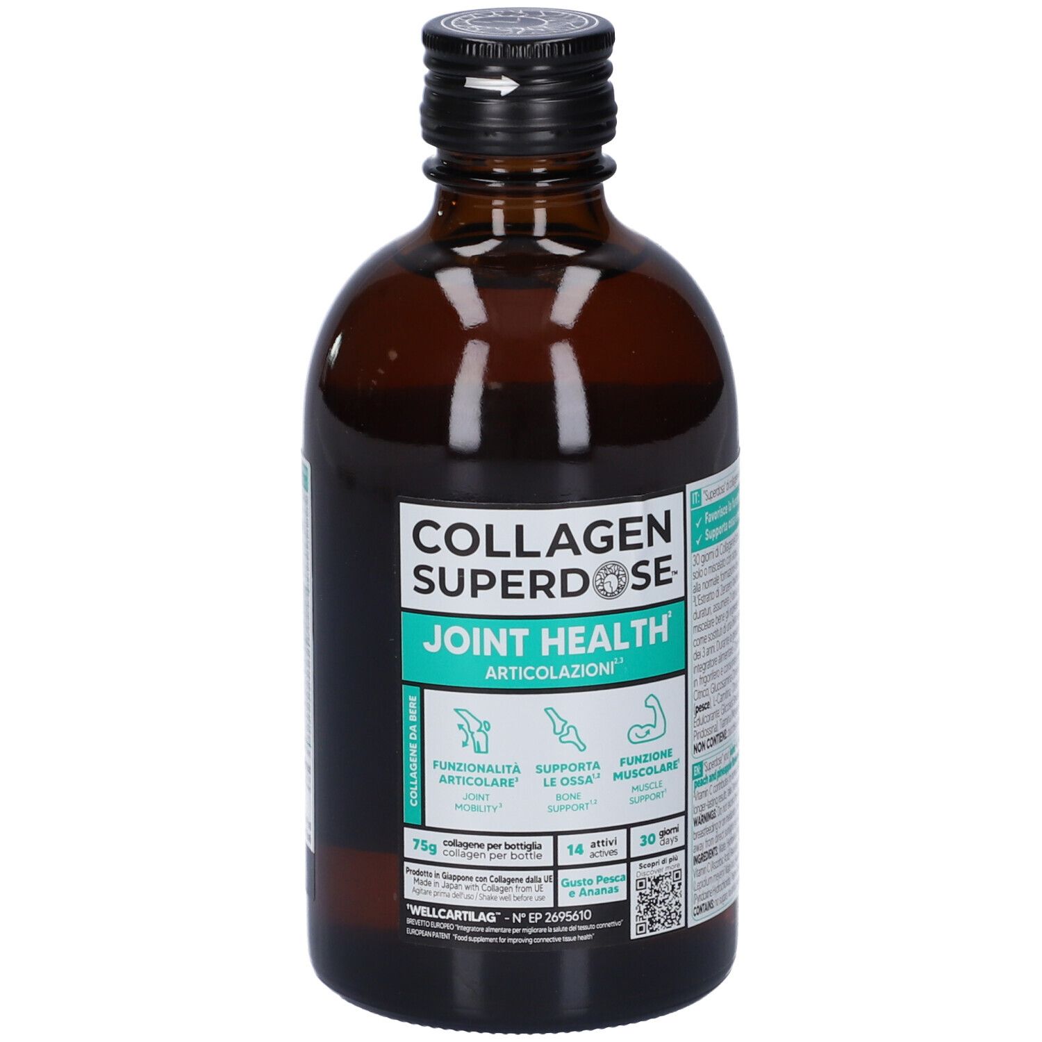COLLAGEN SUPERDOSE JOINT 300ML - Immagine 7