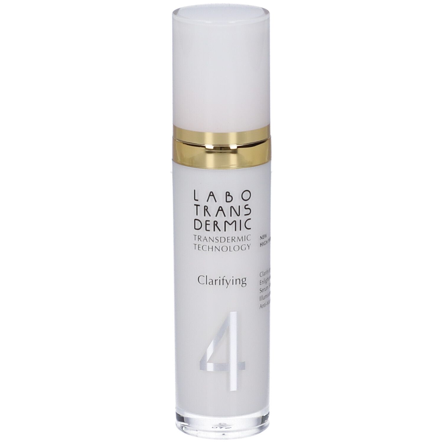 Labo Transdermic Technology 4 Siero Schiarente Illuminante Anti-Macchia
