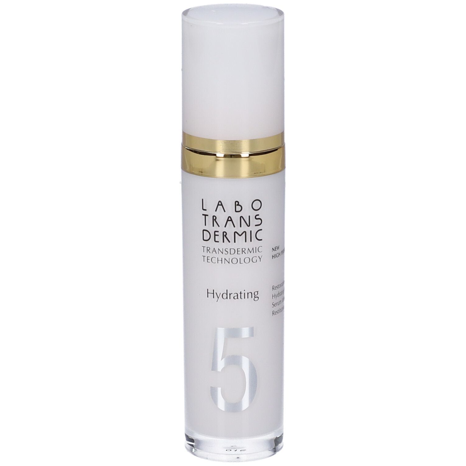 Labo Transdermic Technology 5 Siero Idratante Restitutivo