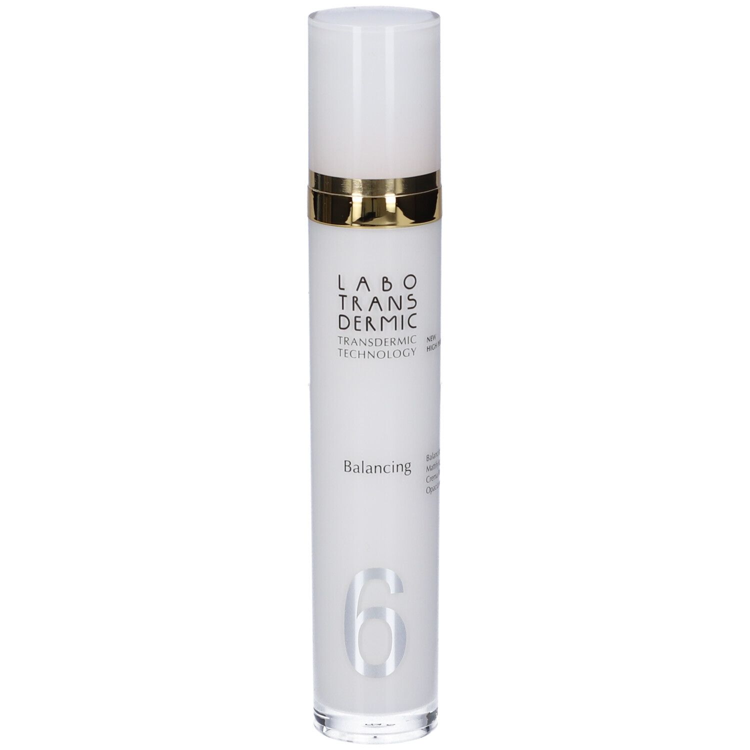 Labo Transdermic Technology 6 Crema Riequilibrante Opacizzante