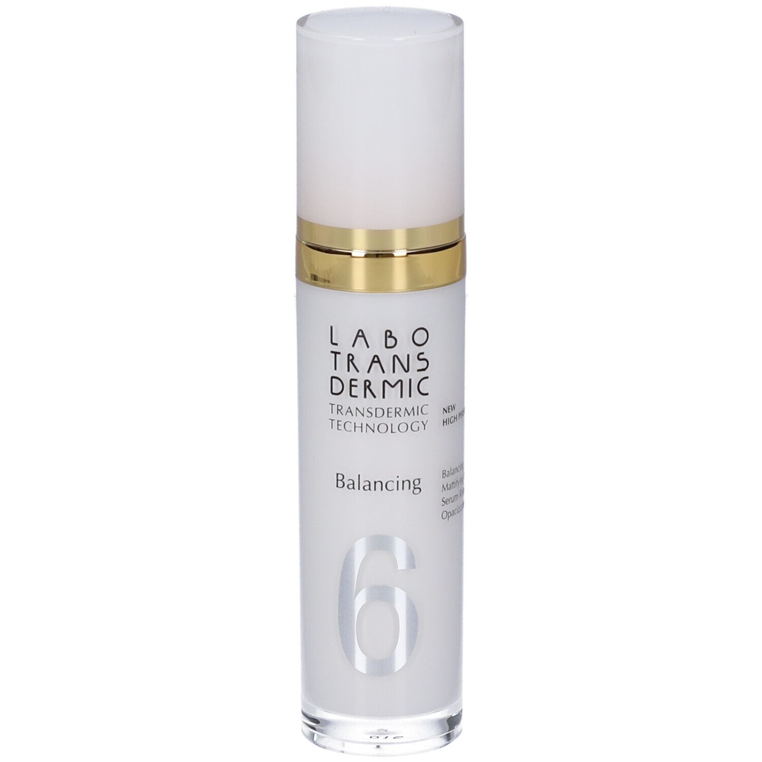 Labo Transdermic Technology 6 Serum Riequilibrante Opacizzante