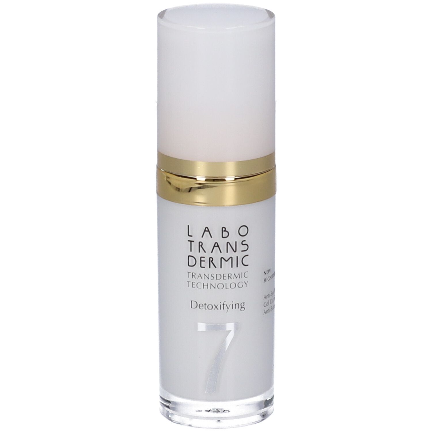 Labo Transdermic Technology 7 Gel Contorno Occhi Sgonfiante Anti-Borse