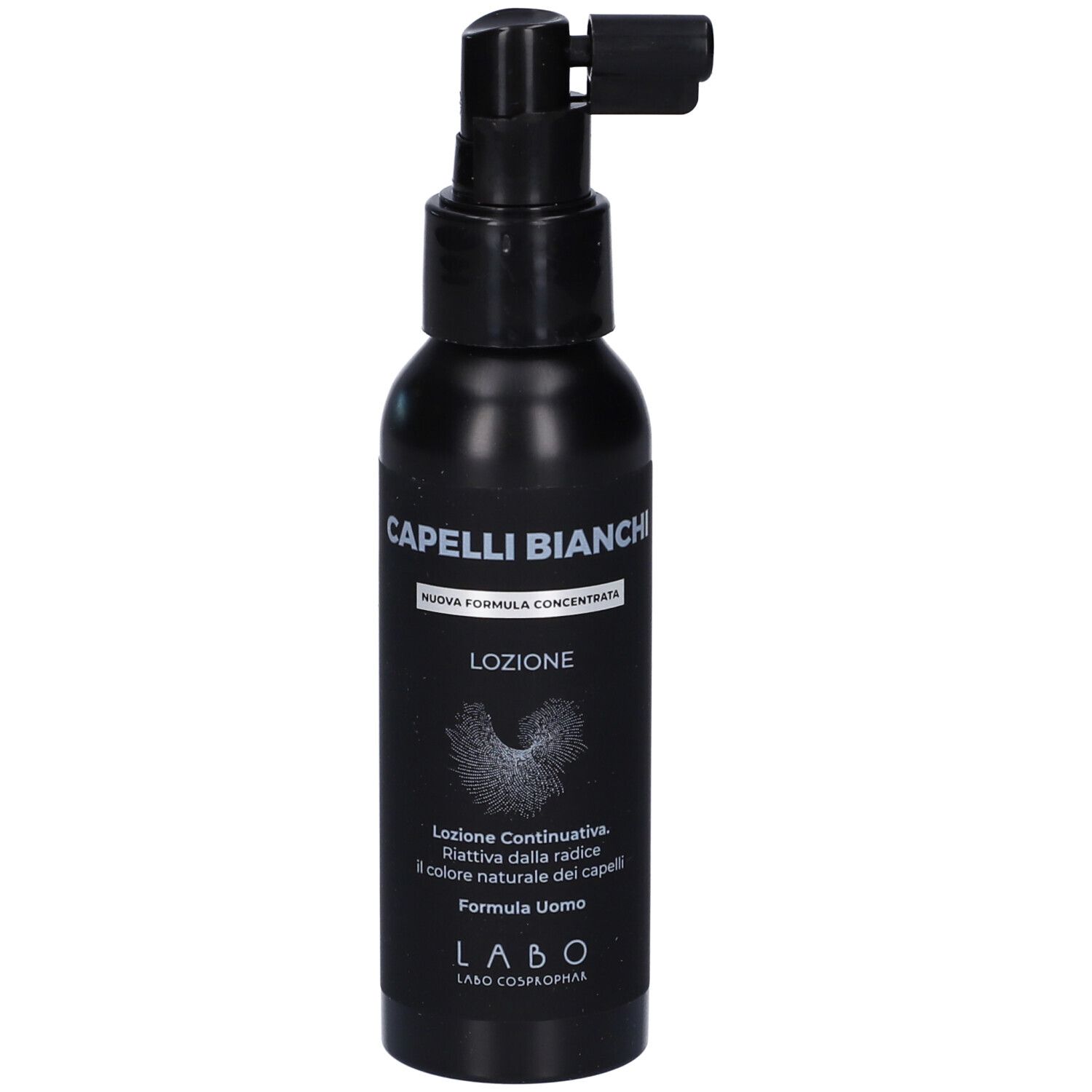 Capelli Bianchi Lozione Di Proseguimento Uomo 100 ml