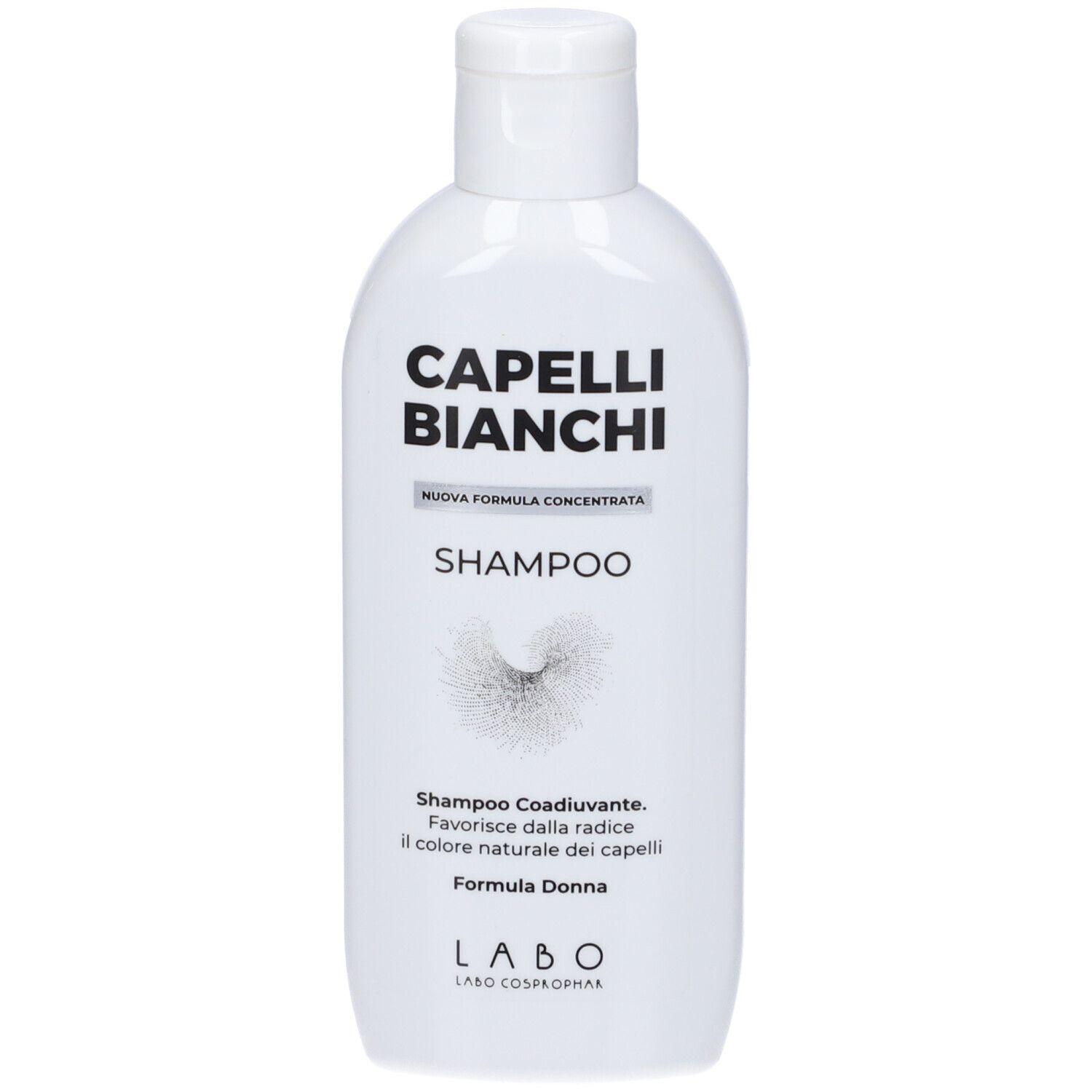 Capelli Bianchi Shampoo Donna 200 ml