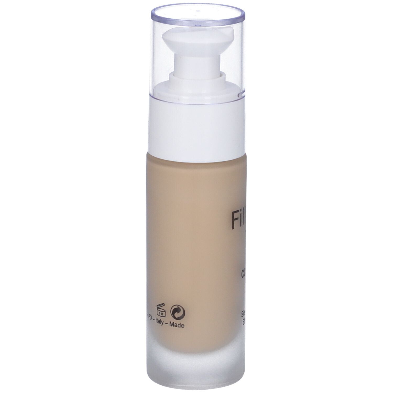 Labo Fillerina 15 Ha Cc Siero Colorato Tonalita' D02 Scuro Neutro