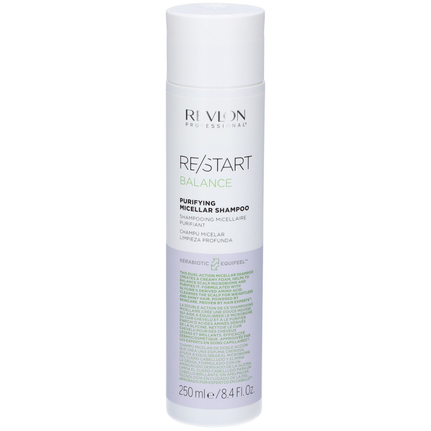 Restart Balance Purifying M SH 250 ml Shampoo