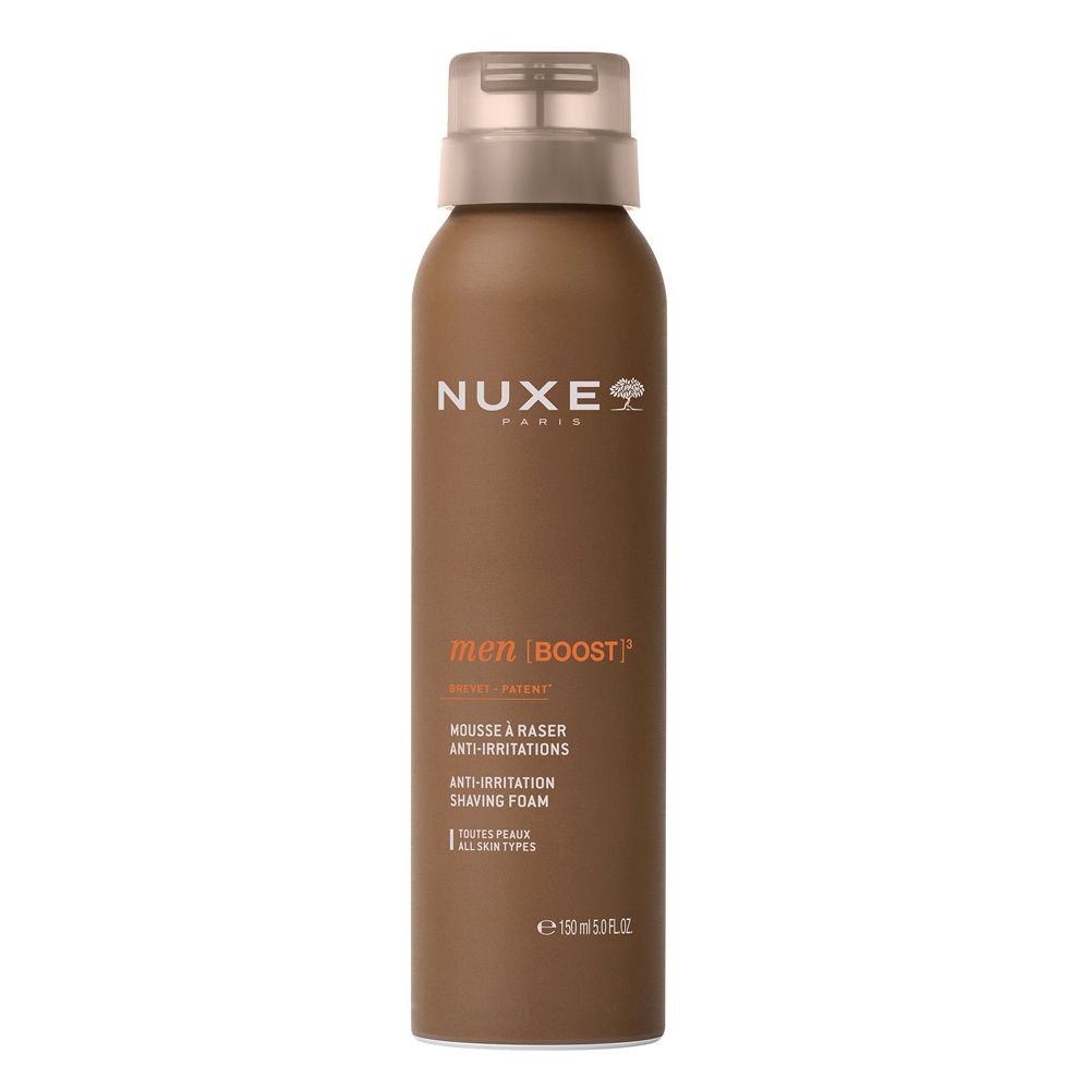 Nuxe Men Schiuma Da Barba Anti-Irritazioni