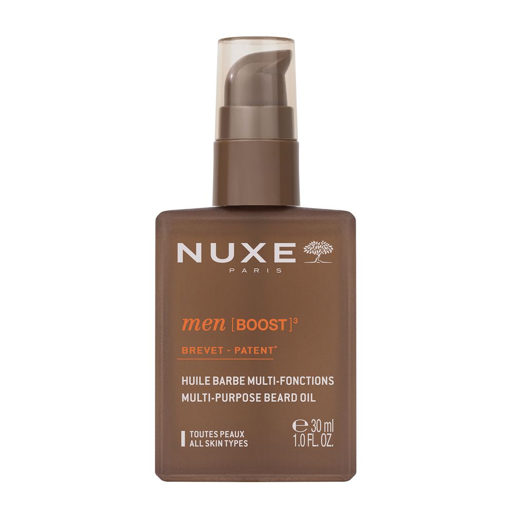 Nuxe Men Olio Da Barba Multi-Azione