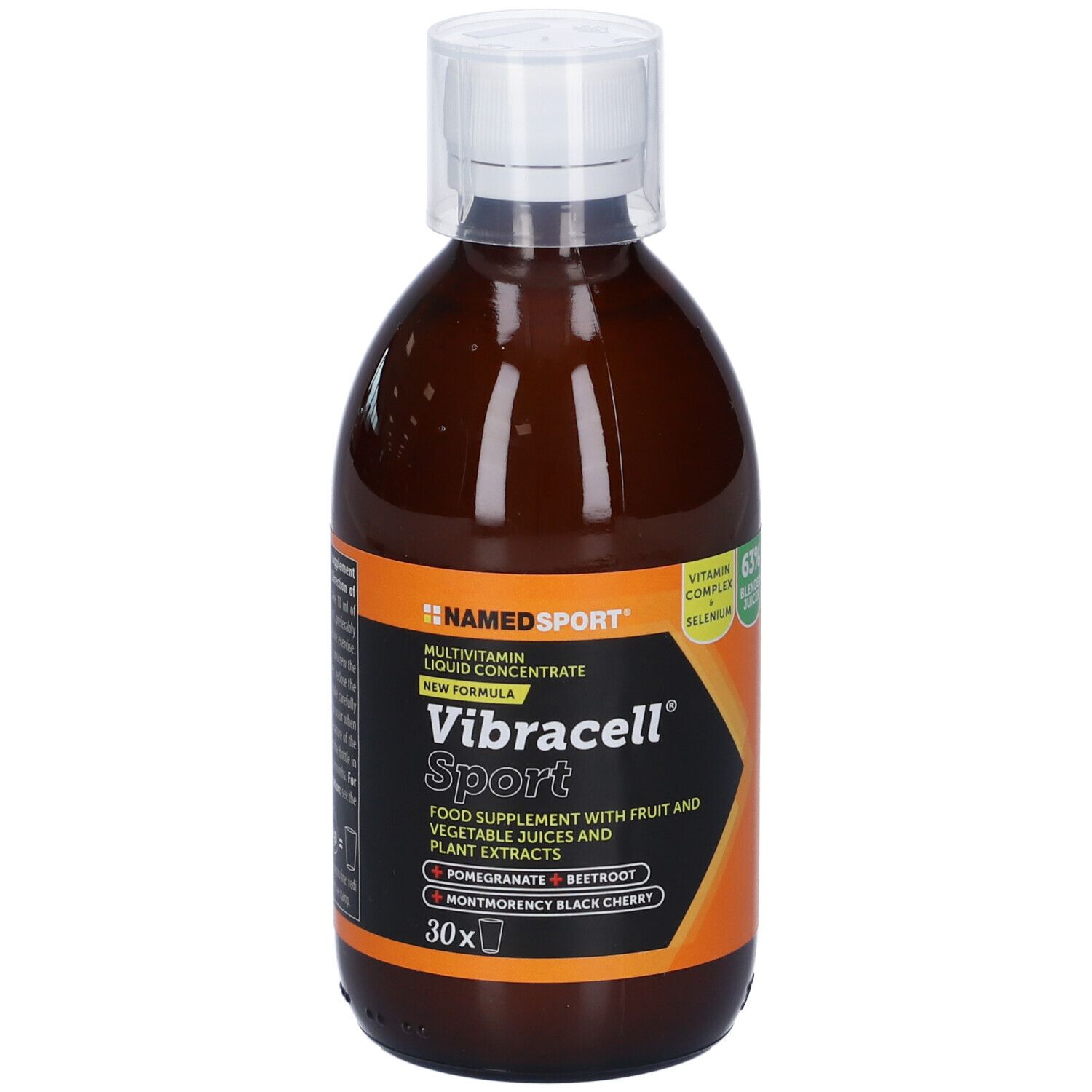 Vibracell Sport Nuova Formula - Integratore Energizzante - Immagine 7