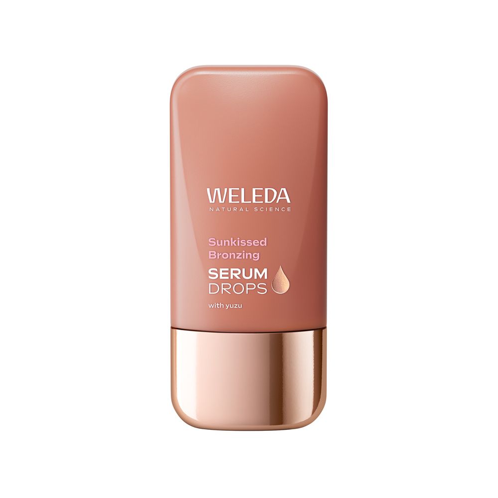 Weleda Crema Siero Abbronzante In Gocce, 30 Ml - Immagine 2