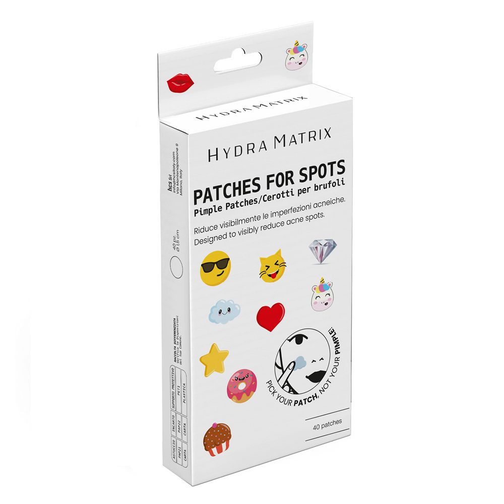 Hydra Matrix Pimple Patches