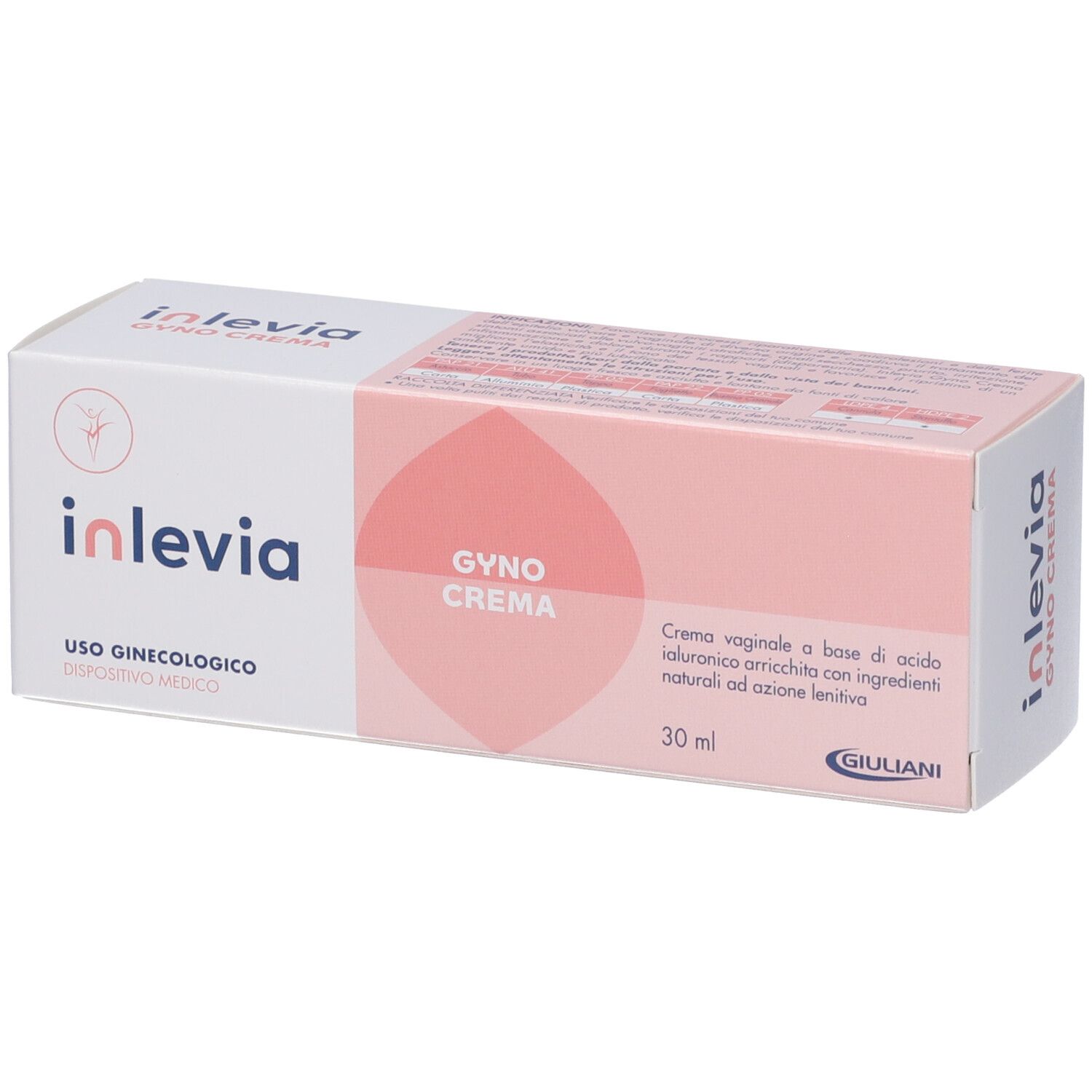 Inlevia Gyno Crema