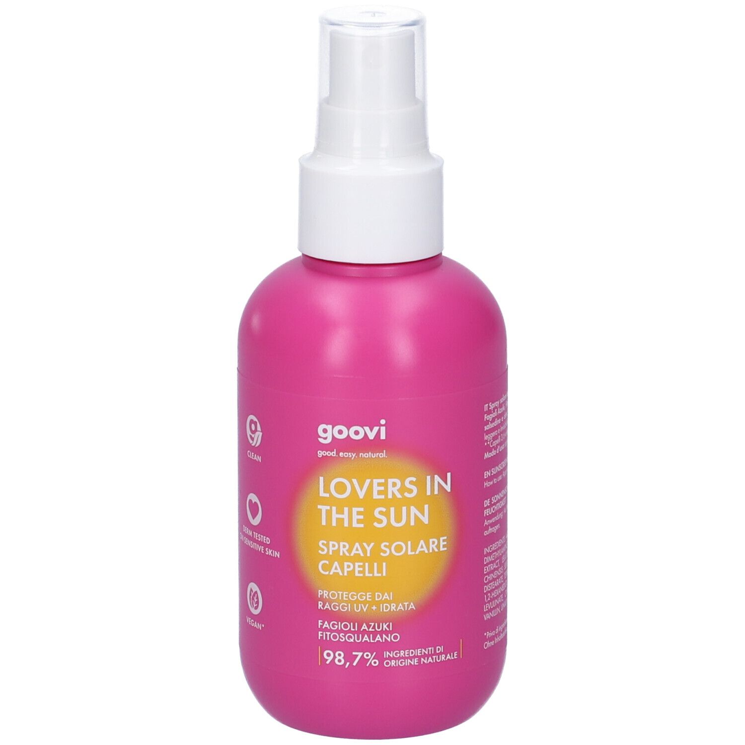 Goovi Spray Solare Capelli