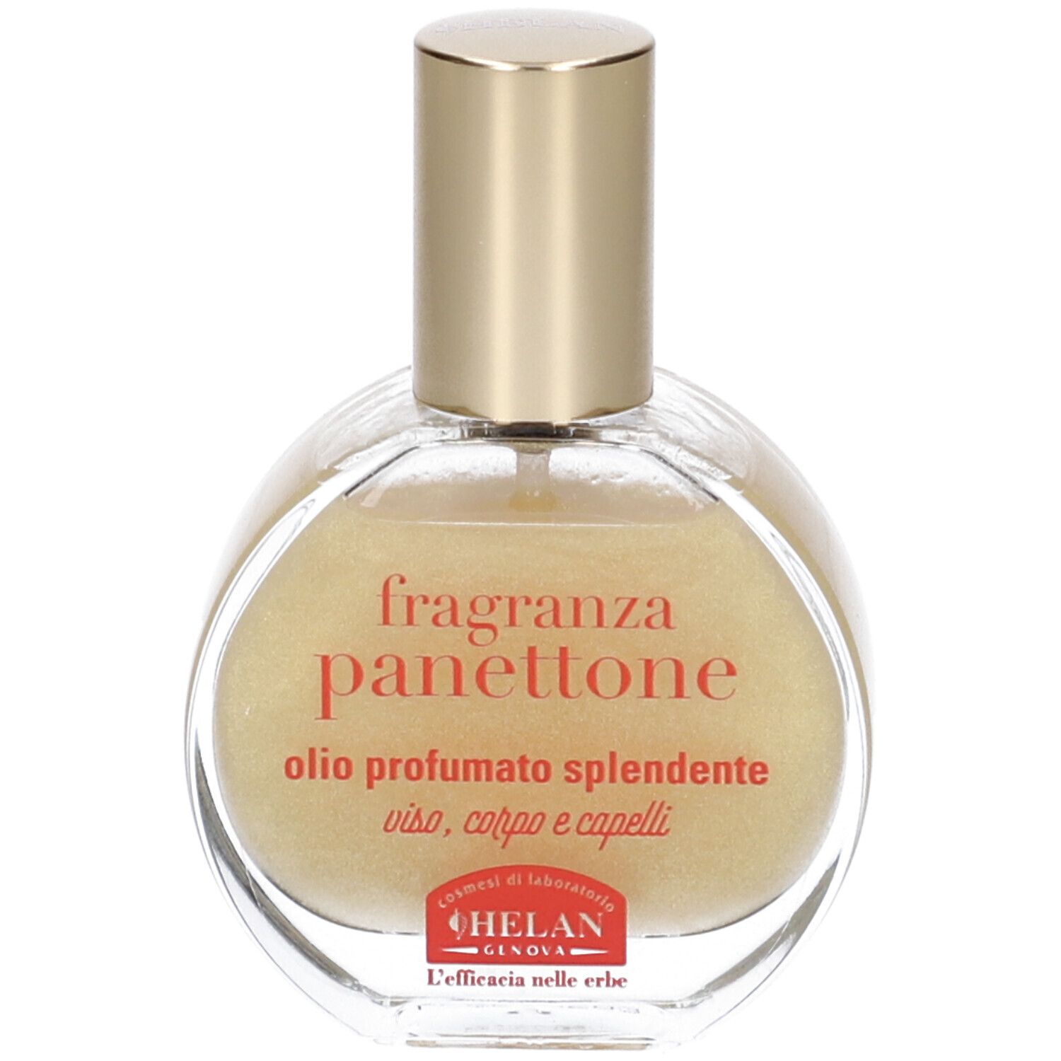 Panettone Olio Profumato Splendente