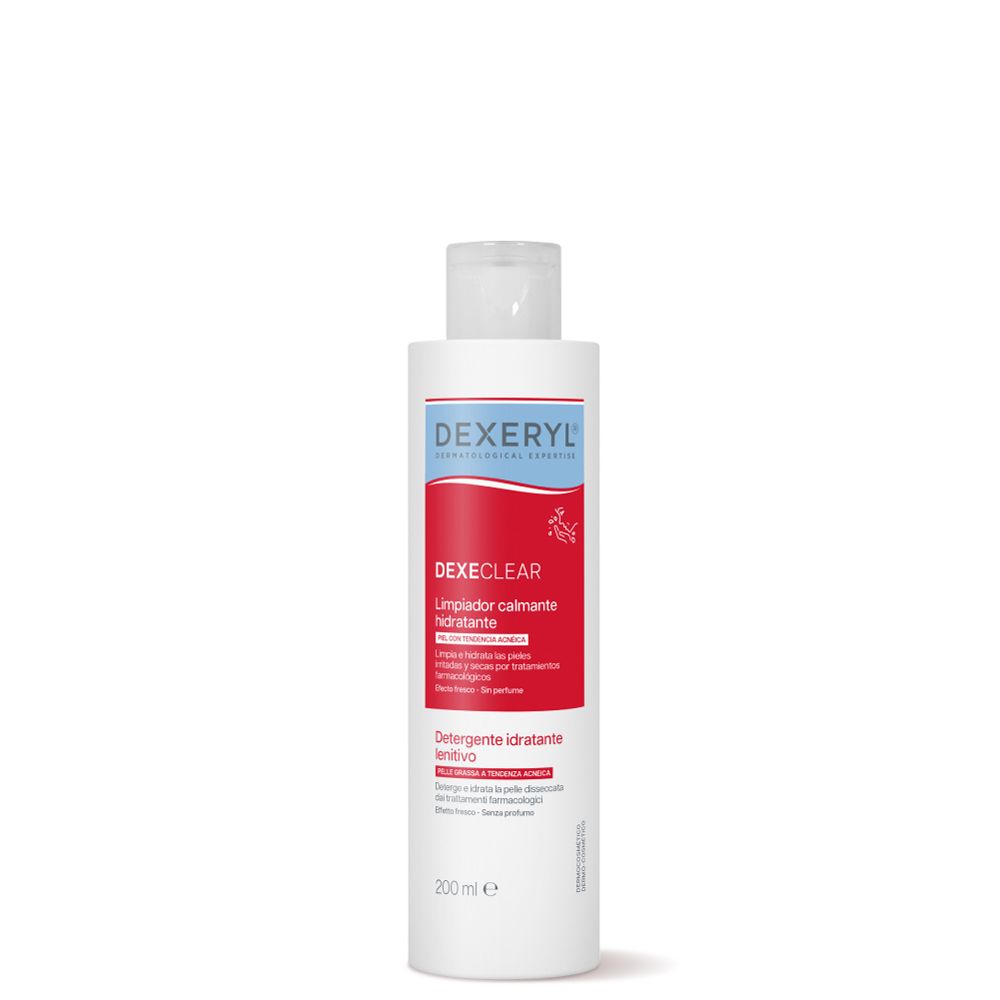 Dexeclear Detergente Idra200Ml 200 ml Reinigungsmittel