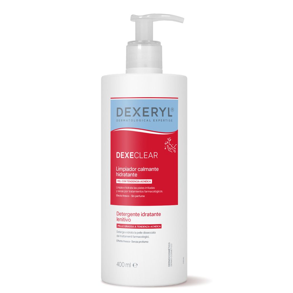 Dexeclear Detergente Idra400Ml 400 ml Reinigungsmittel