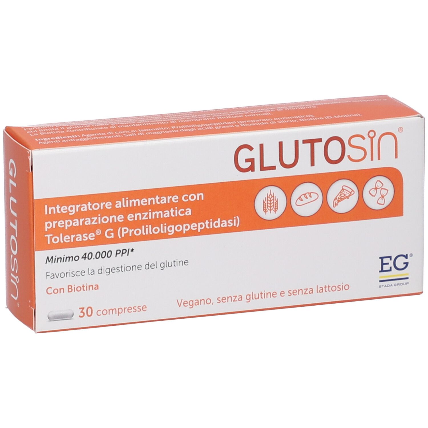 Glutosin Compresse
