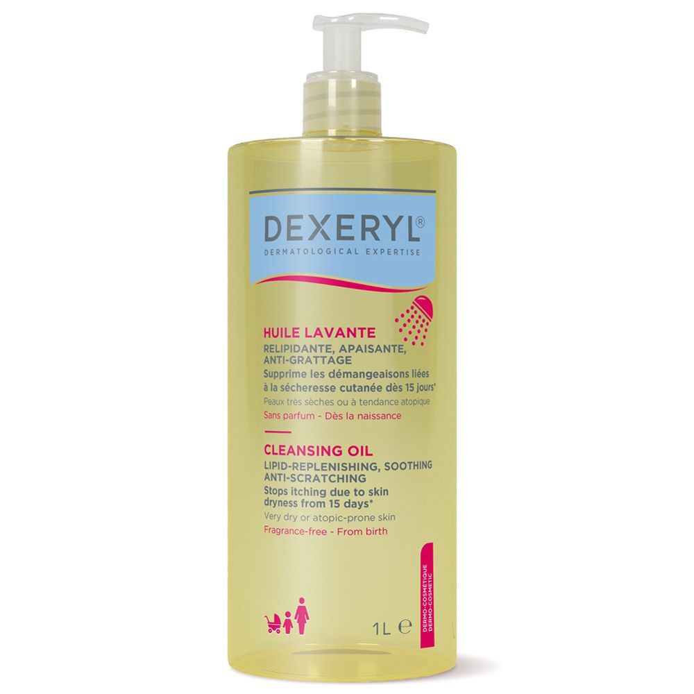 Dexeryl olio lavante 1l - Immagine 5