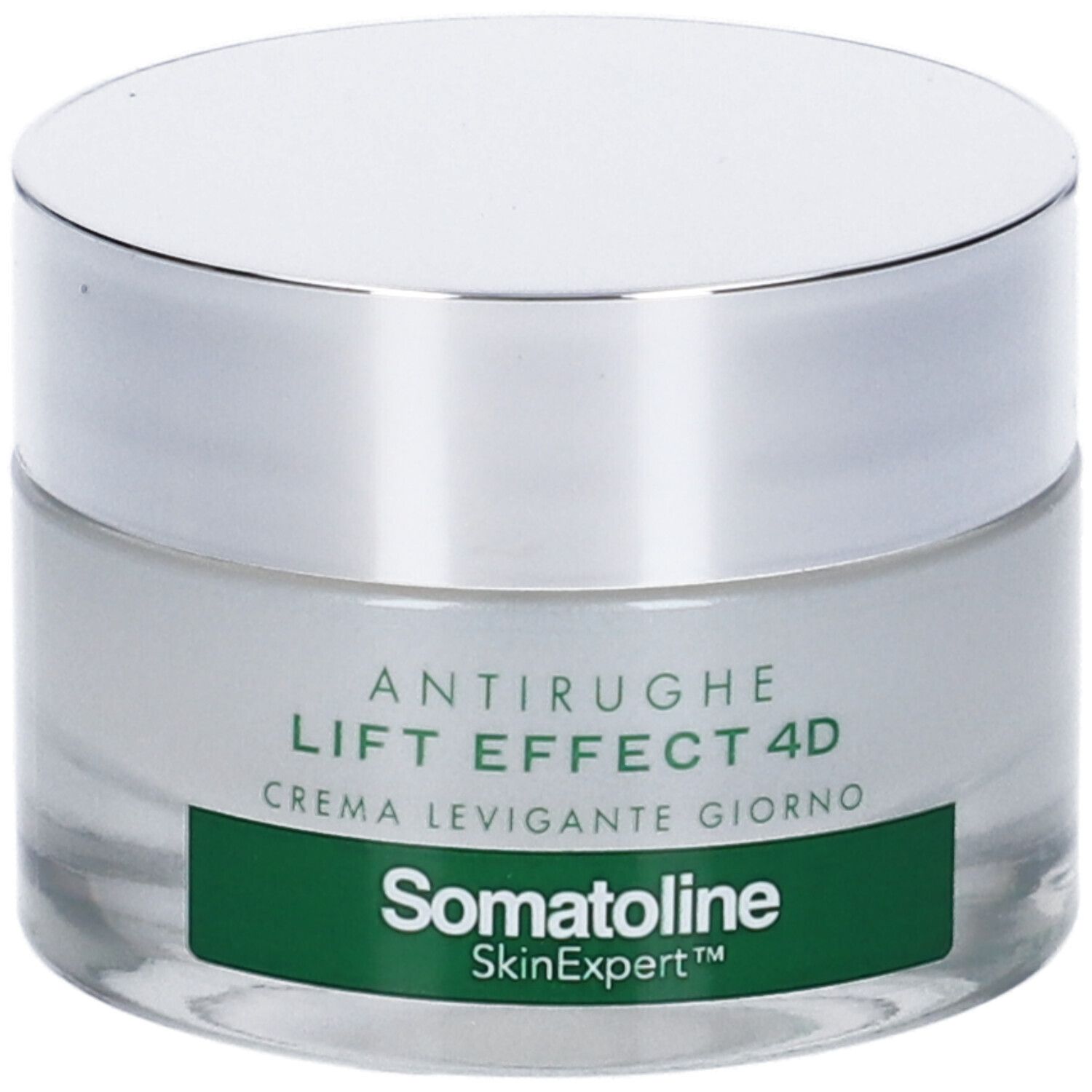 Somatoline SkinExpert Lift Effect 4D Viso Giorno Filler Antirughe